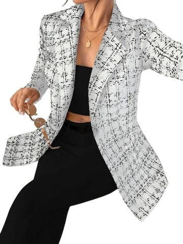 Yesfashion Blazer in White