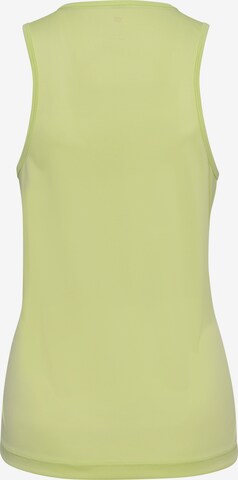 T-shirt fonctionnel 'BEAT SINGLET' Newline en vert