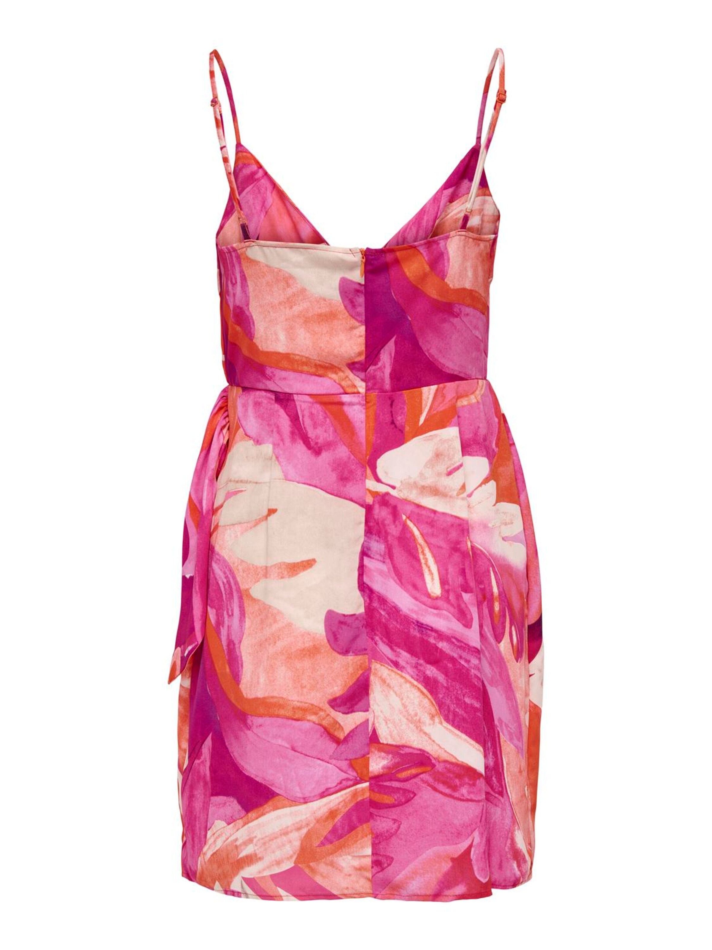 ONLY Φόρεμα 'ONLALMA' σε ροζ