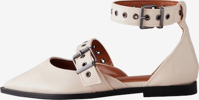 Sandalai iš Next, spalva – balkšva, Prekių apžvalga