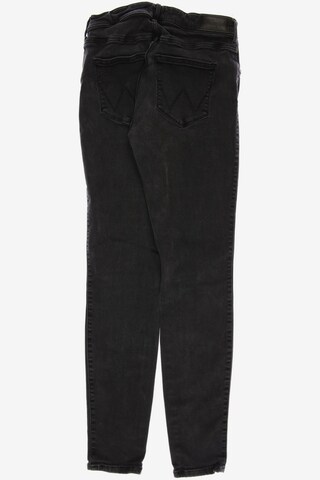 WRANGLER Jeans 28 in Schwarz