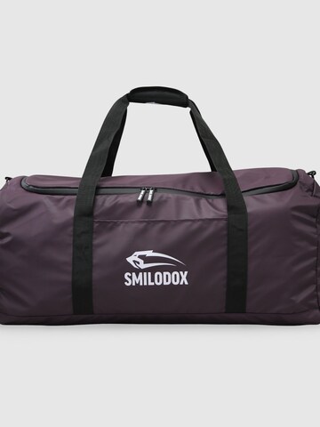 Smilodox Sports Bag 'Ronney' in Purple