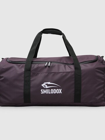 Sac de sport 'Ronney' Smilodox en violet