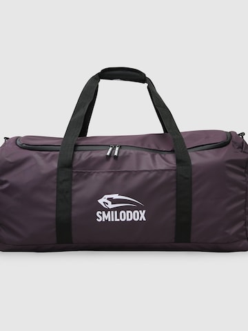 Smilodox Sporttasche 'Ronney' in Lila