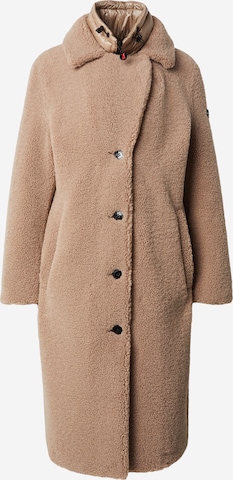 Frieda & Freddies Wintermantel in Beige: voorkant