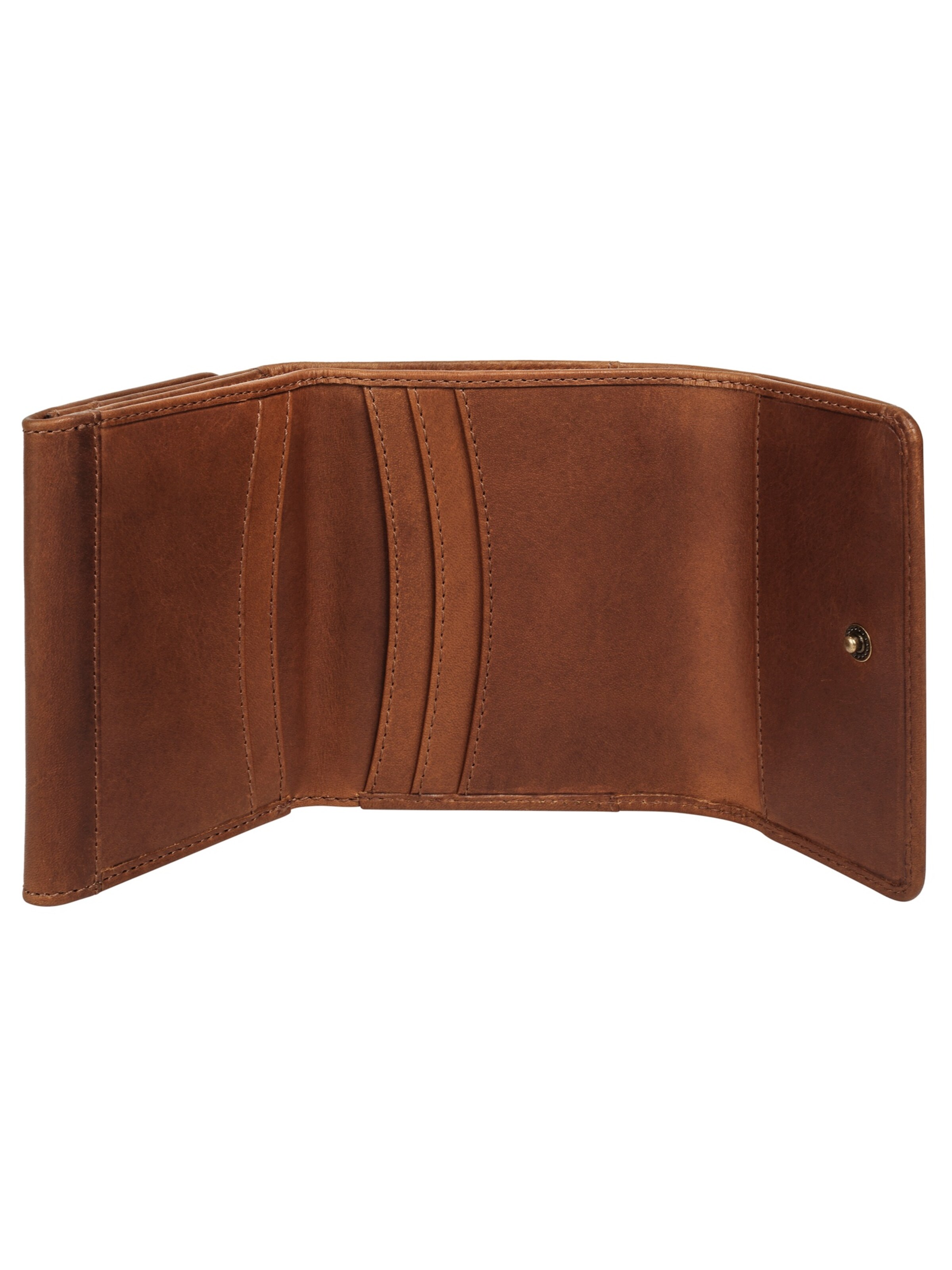 piké Wallet in Brown