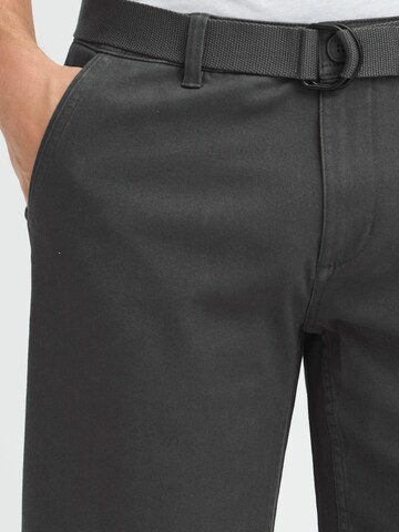 BLEND - regular Pantalón chino ' BHBelo ' en gris