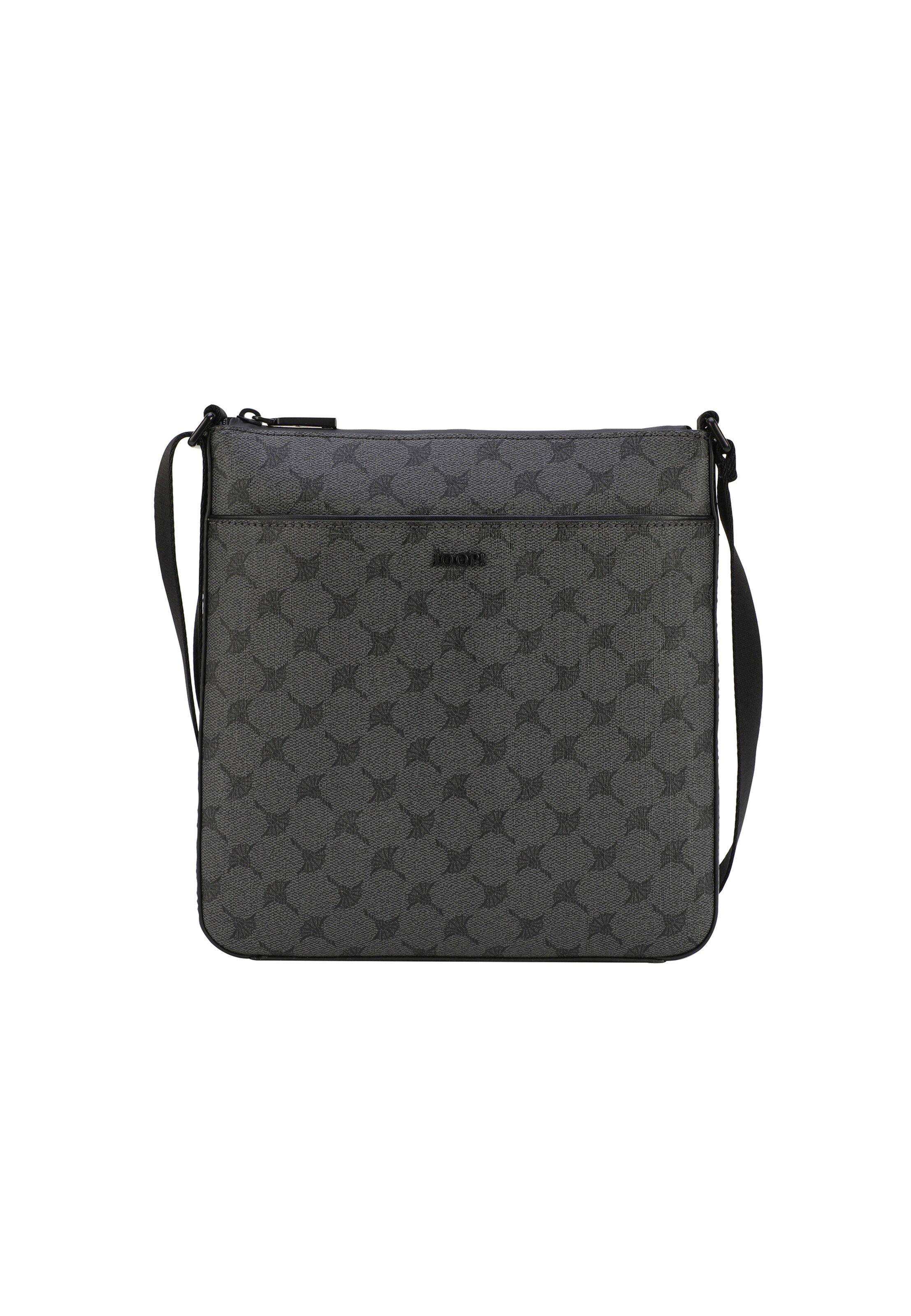 JOOP! Crossbody Bag 'Flora Mazzo Arnd' in Black: front