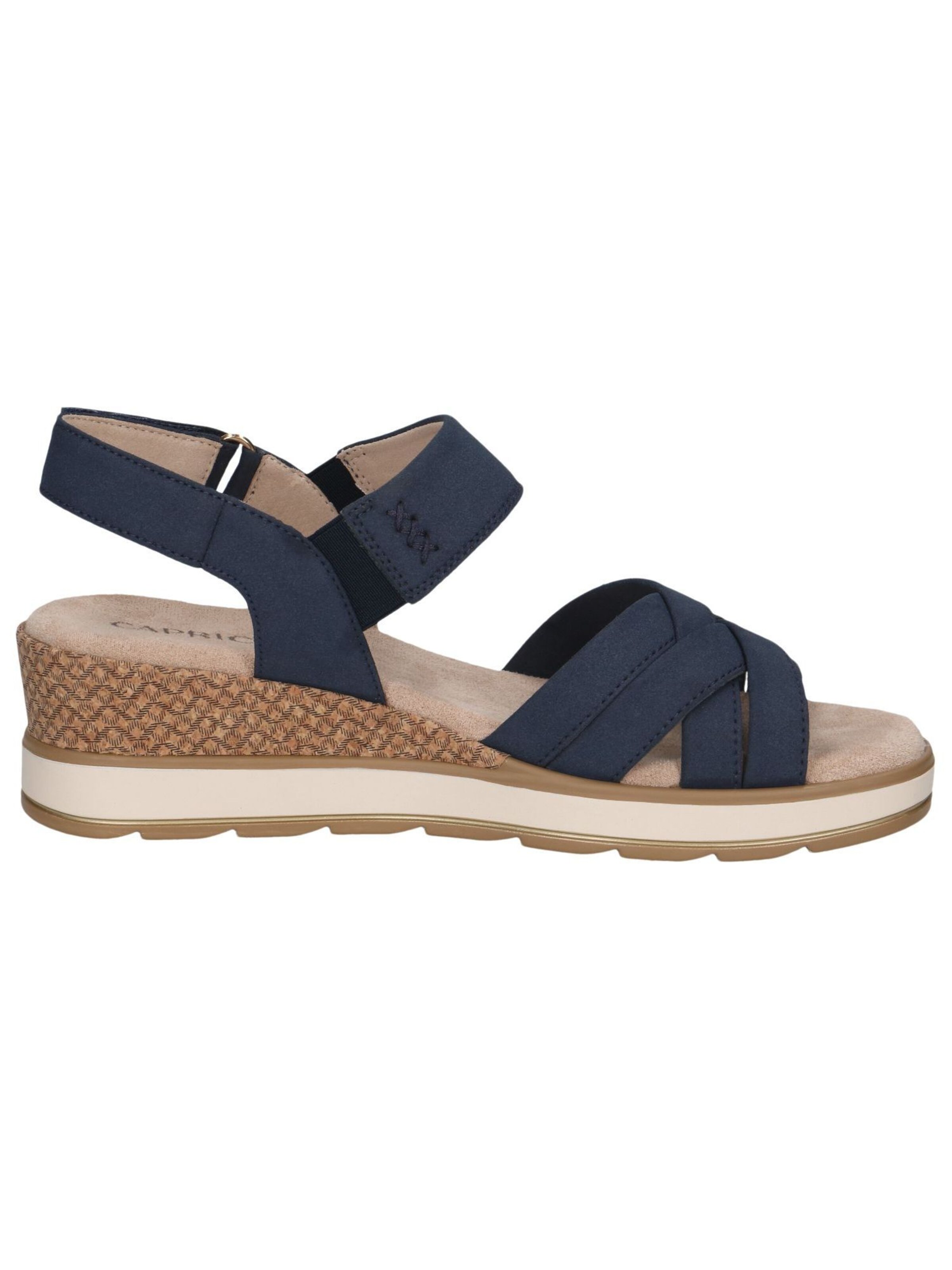CAPRICE Sandals in Blue