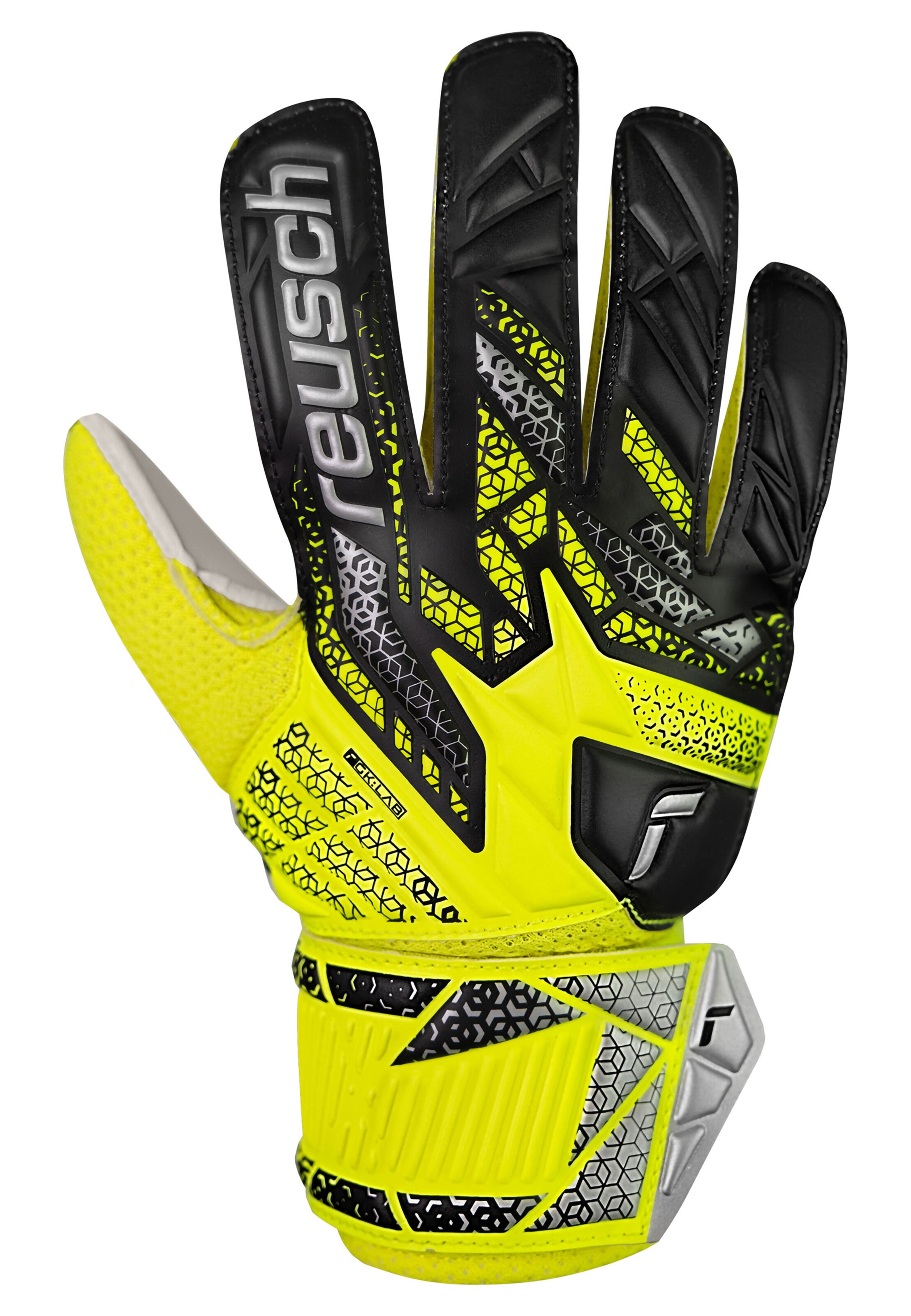 REUSCH Torwarthandschuhe 'Attrakt Solid Junior' in Mischfarben