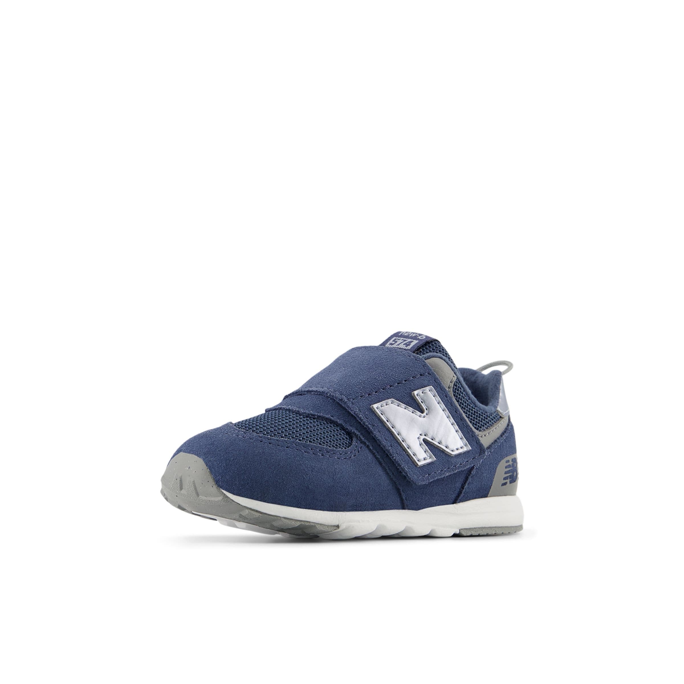 new balance Sneakers '574' in Blauw: voorkant