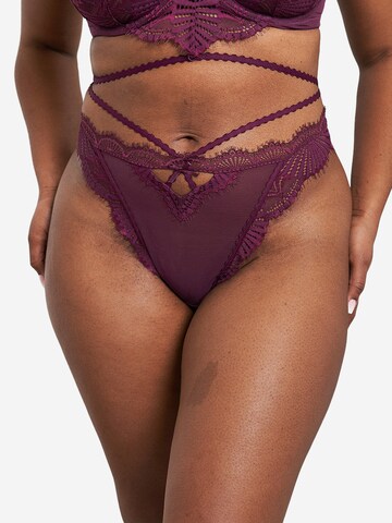 SugarShape String in Rood