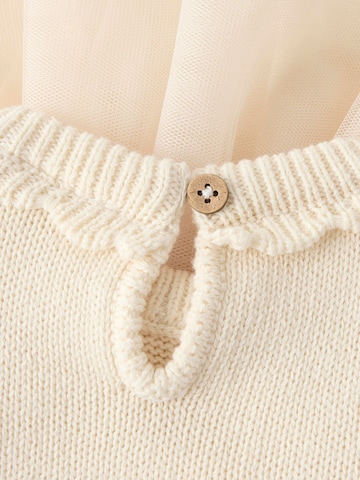 Robe Lil'Atelier en beige