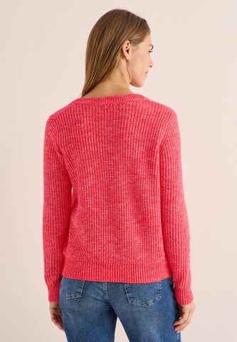 CECIL Strickjacke in Rot
