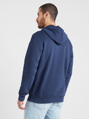 TIMBERLAND Sweatshirt i blå