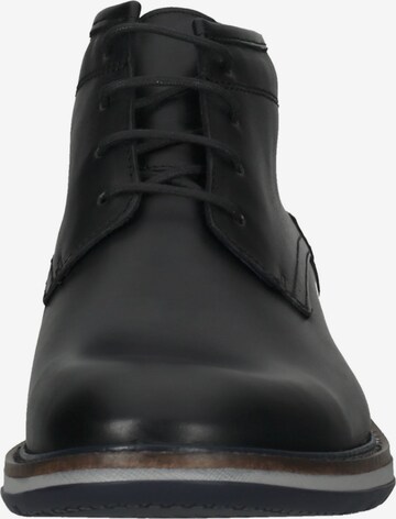 LLOYD Lace-Up Boots 'GIJON' in Black