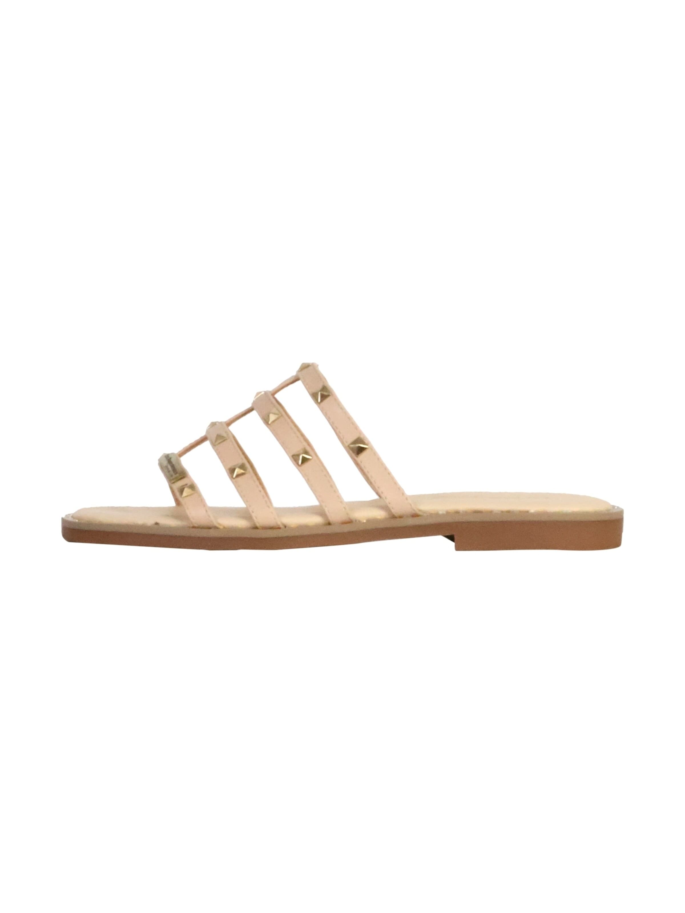 Les Tropéziennes Sandal in Beige
