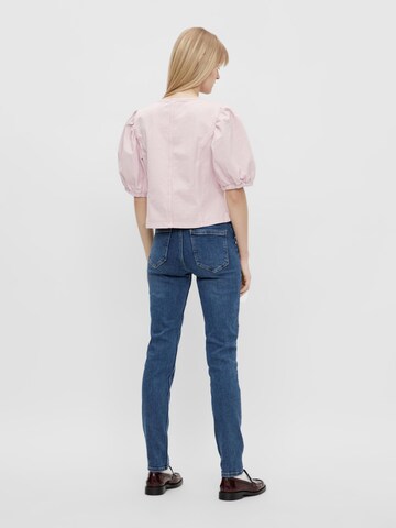PIECES Bluza 'Gili' | roza barva
