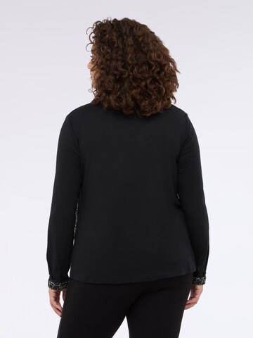 Fiorella Rubino Blouse in Zwart