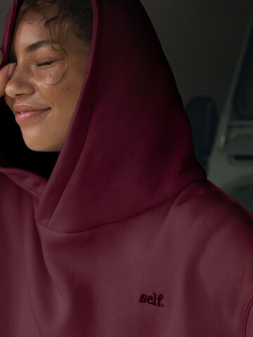 Next Sweatshirt in Red