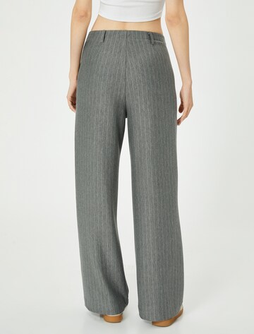 Koton Wide leg Pants in Grey