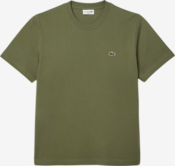 LACOSTE Shirt in Green: front