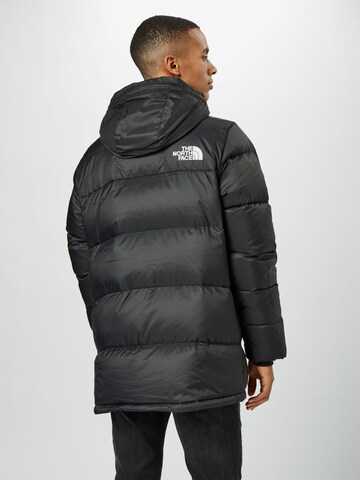 THE NORTH FACE - Ajuste regular Chaqueta de invierno 'Deptford' en negro