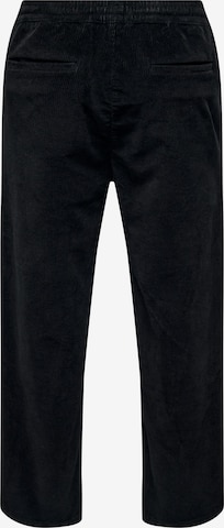 Only & Sons Regular Pants 'SINUS' in Black