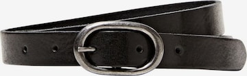 Ceinture ESPRIT en noir : devant