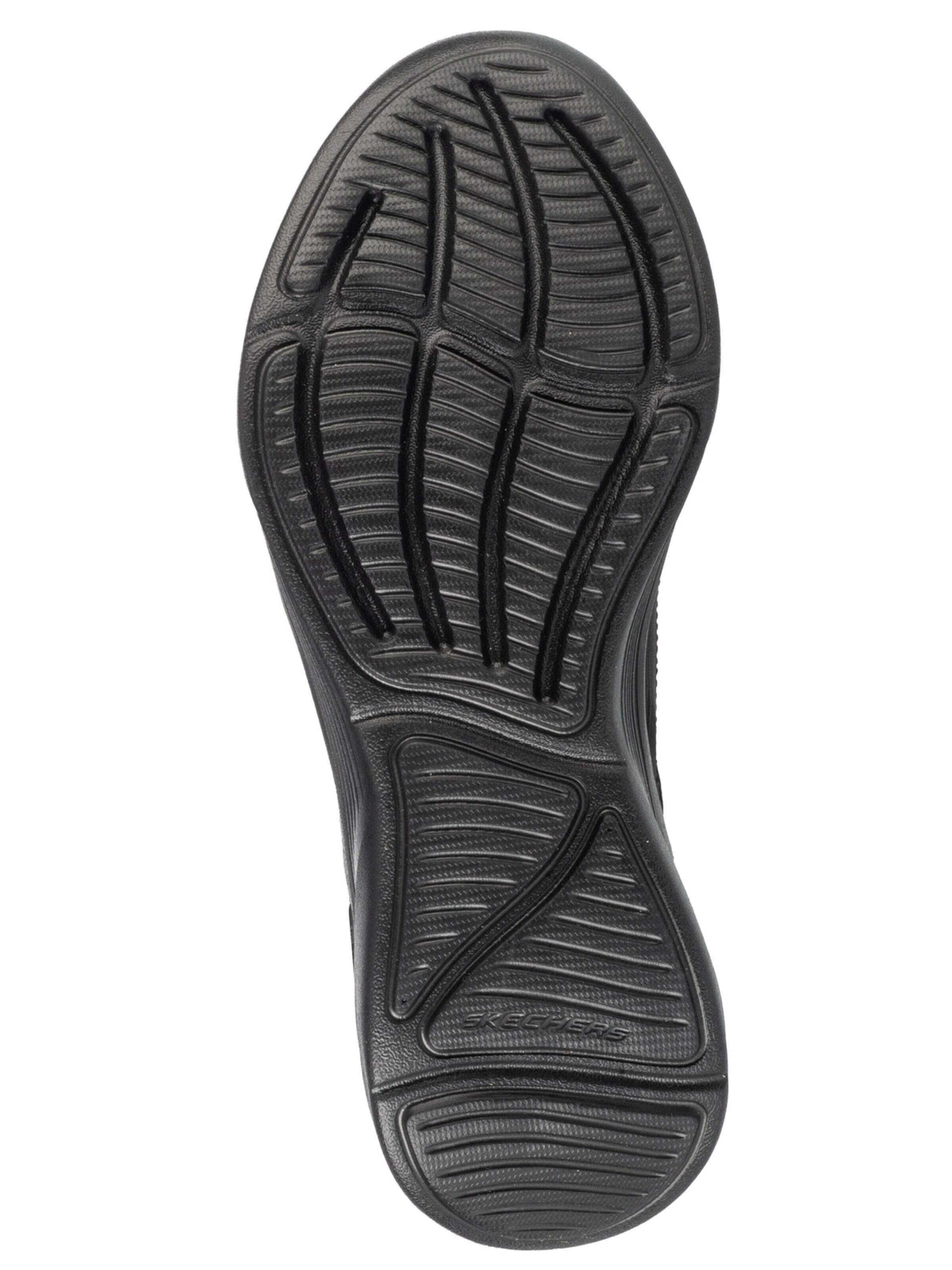 Baskets basses 'Skechers Slip-ins: Sport - Ballet Chic' SKECHERS en noir