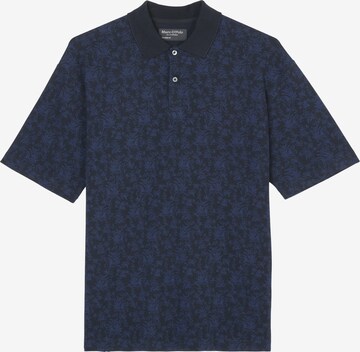 Marc O'Polo - Camisa em azul: frente