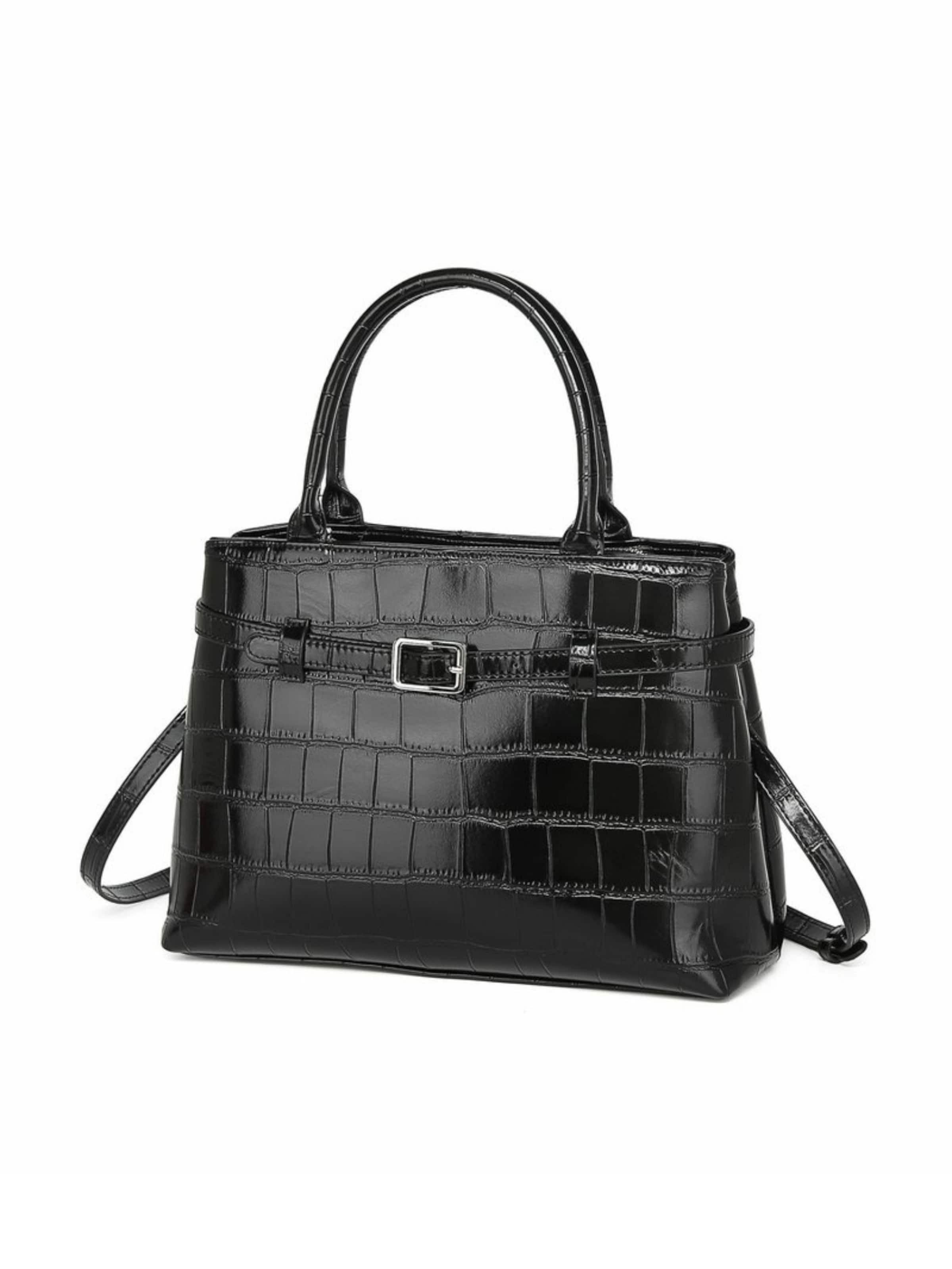 Noella Ostoskassi ' Macie ' värissä musta