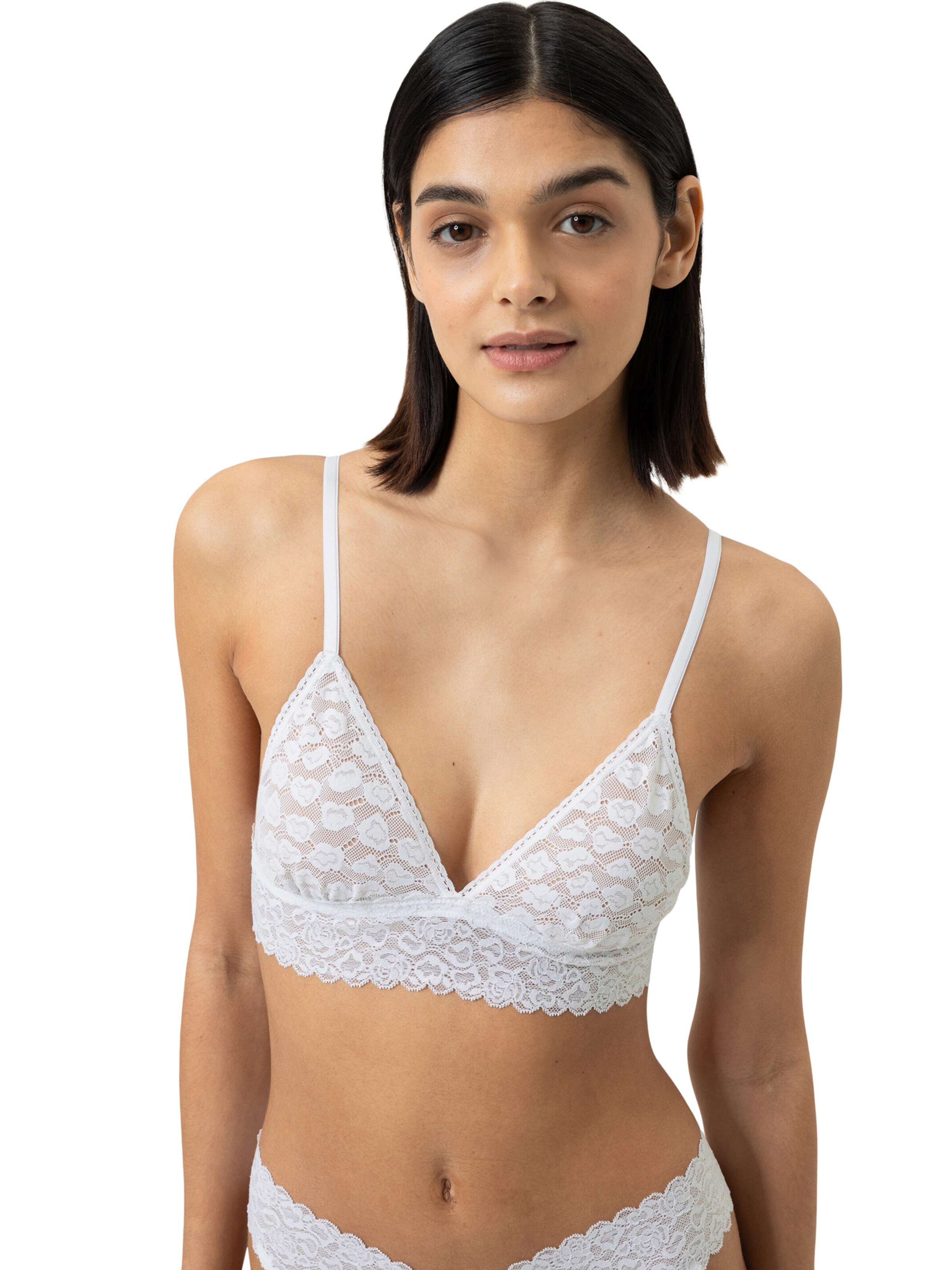 Mey Triangel BH in Wit