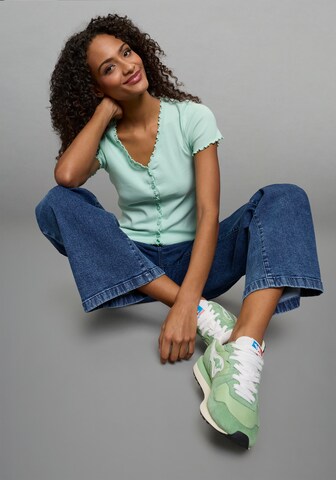 KangaROOS Shirt in Green