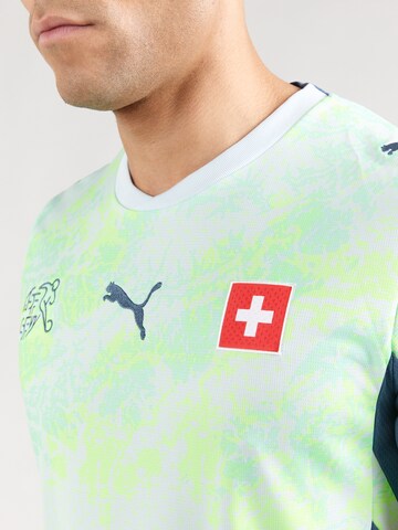 PUMA Αθλητική φανέλα 'SFV Away' σε πράσινο