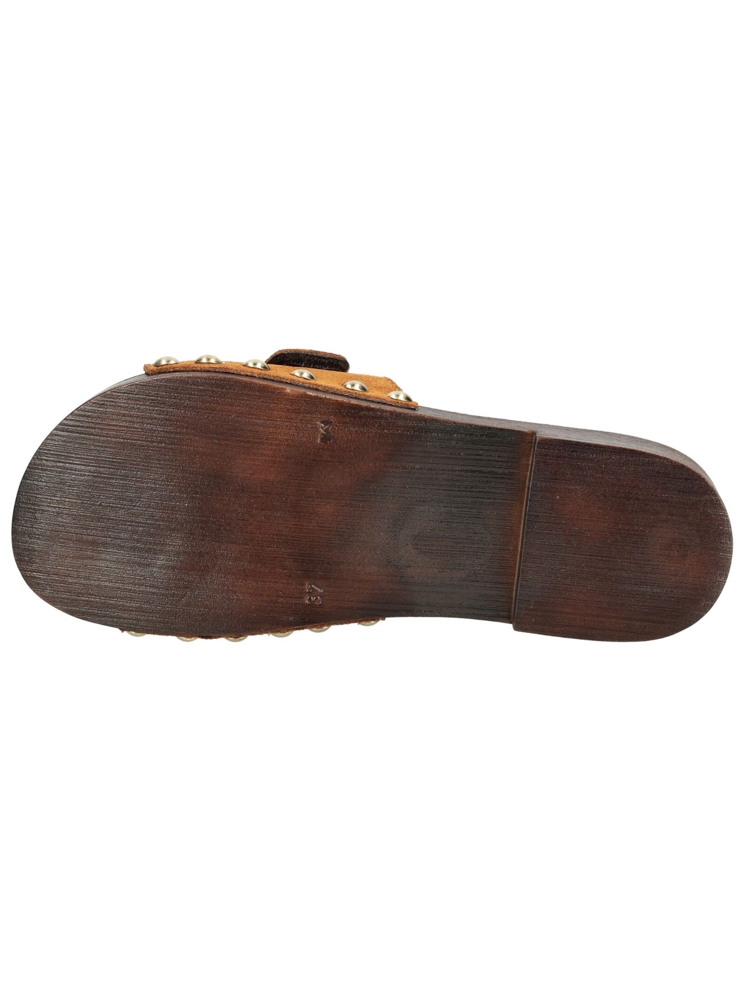 Zoccoletto di STEVE MADDEN in marrone