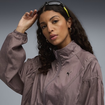 PUMA Between-season jacket 'DARE TO' in Purple