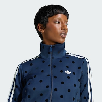 ADIDAS ORIGINALS Mikina – modrá