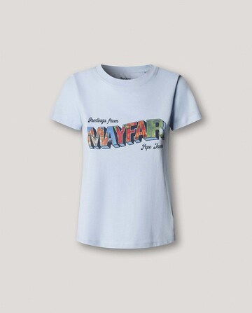 Maglietta 'Nela' di Pepe Jeans in blu