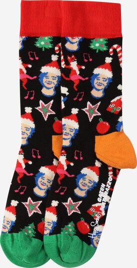 Happy Socks Čarape 'Santa, Cats & Hats' u miks boja, Pregled proizvoda