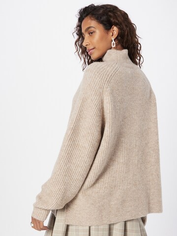 Pullover 'Lainey' di WEEKDAY in beige