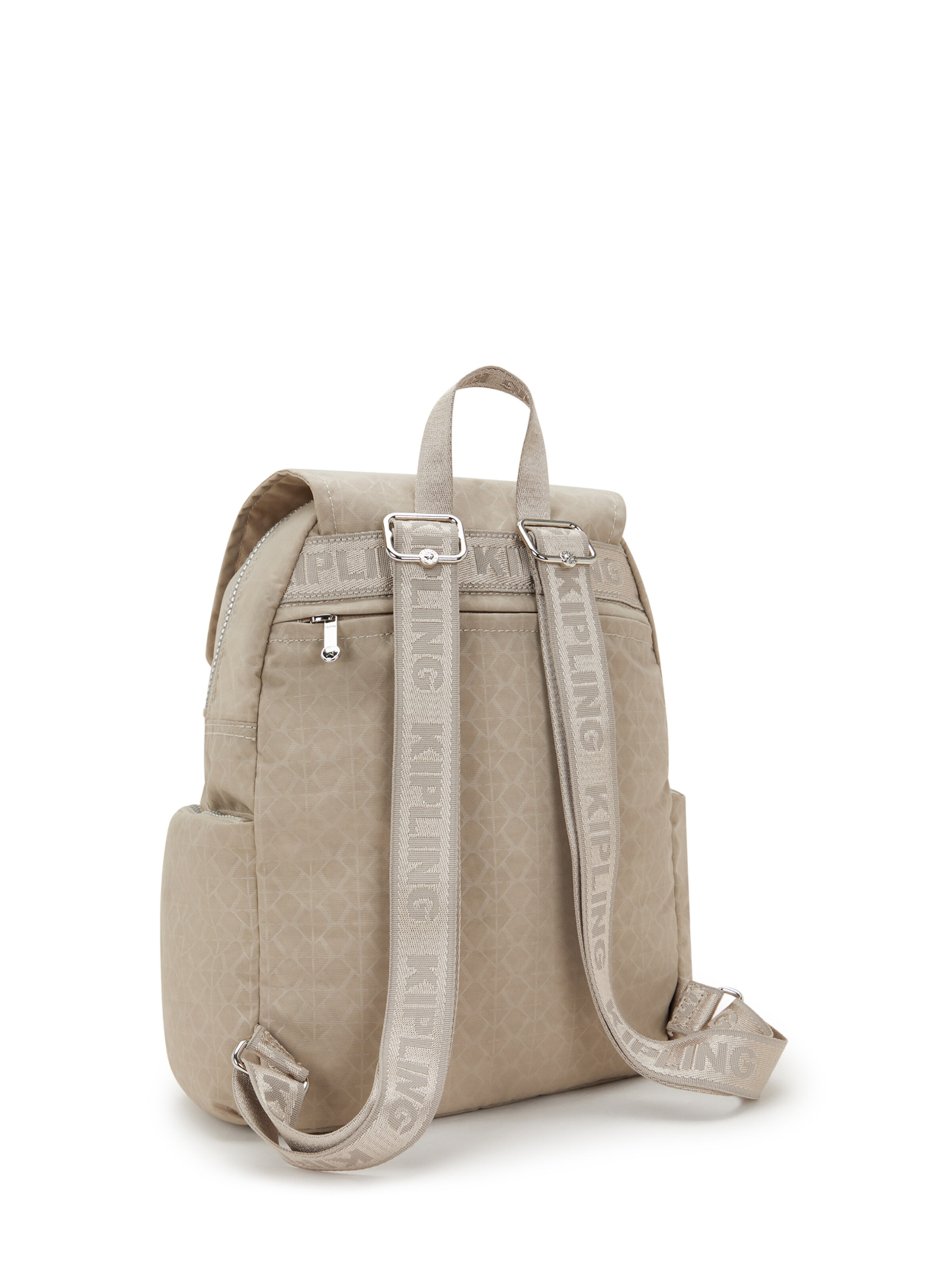 Sac à dos 'City' KIPLING en beige