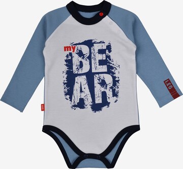 LEO Erstausstattungsset Baby 'BEAR' in Blau