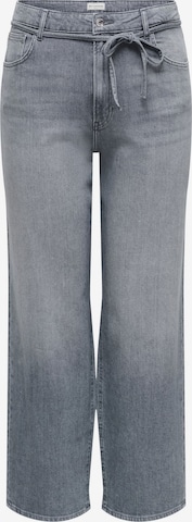ONLY Carmakoma Jeans 'CARGianna' i grå: forside