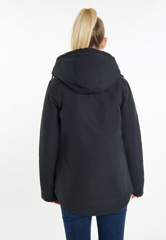 ICEBOUND Winter Jacket 'Incus' in Black