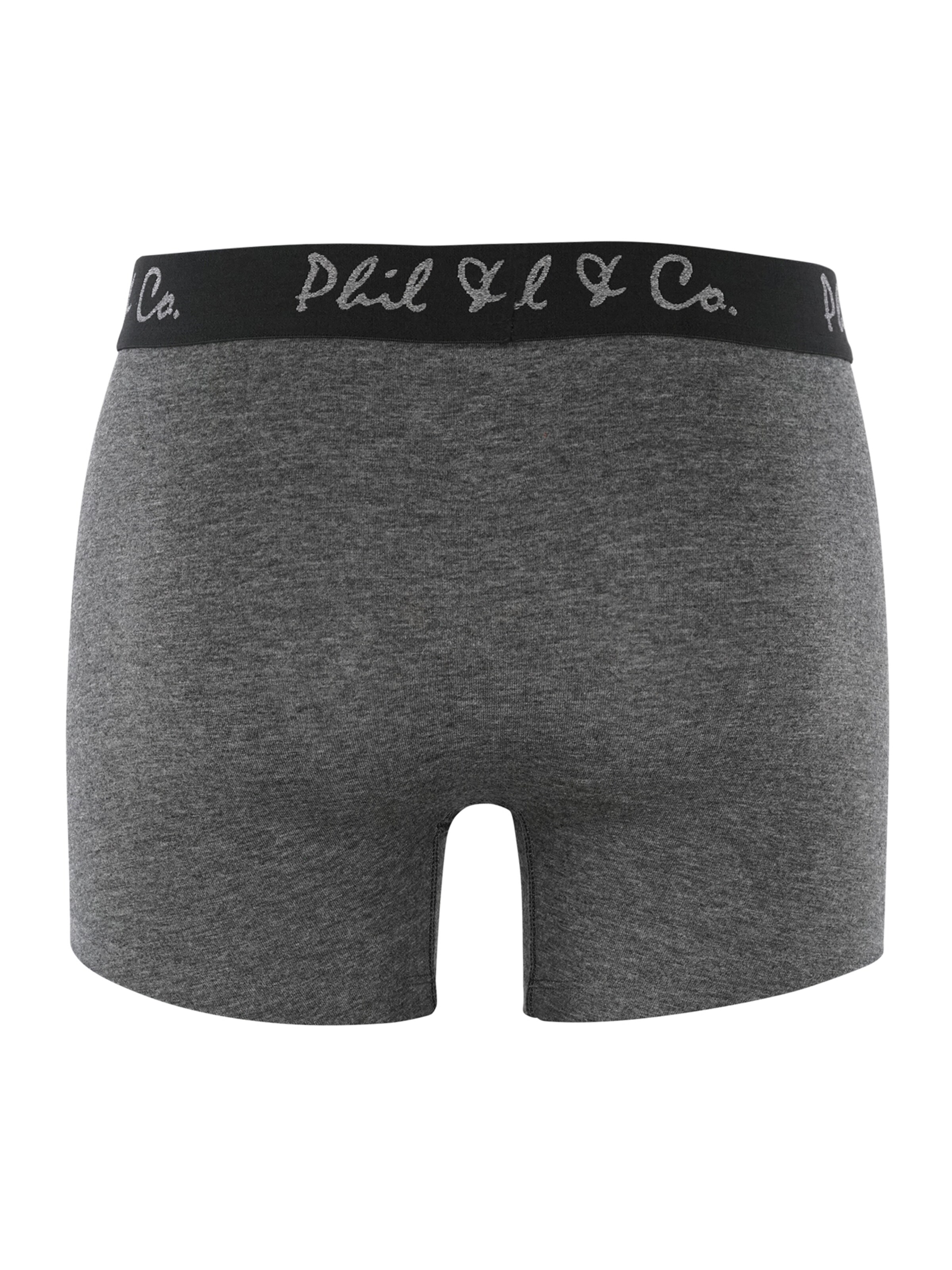 Phil & Co. Berlin Boxer shorts in Mixed colours