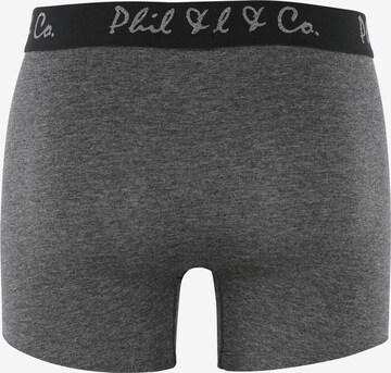 Phil & Co. Berlin Boxershorts in Gemengde kleuren