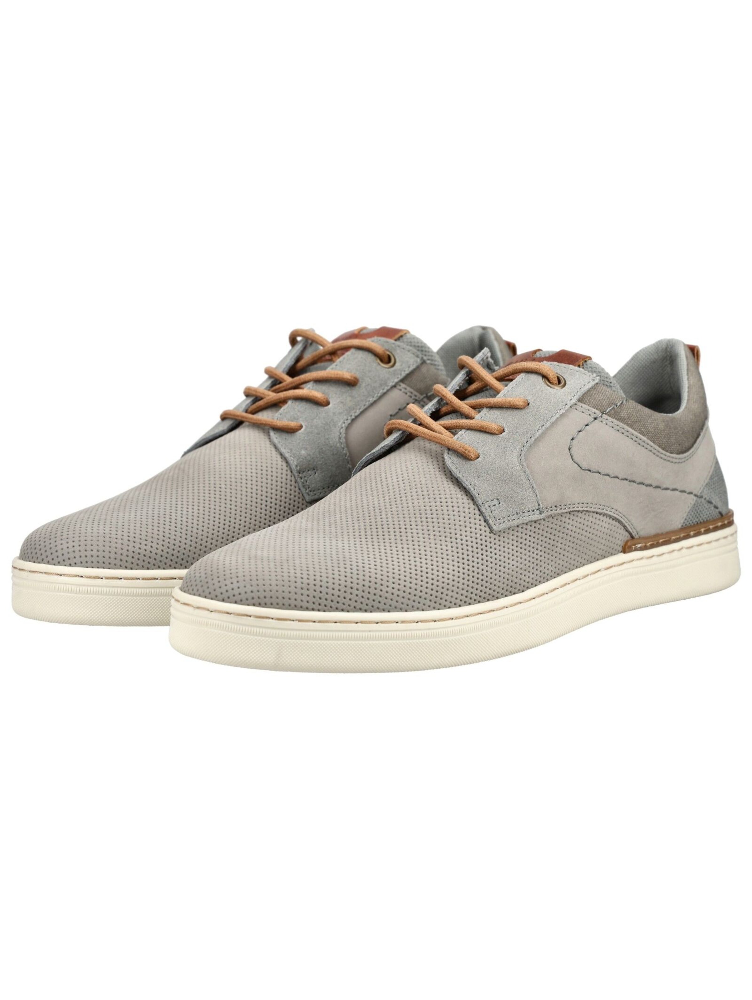 Sneaker bassa di BULLBOXER in grigio