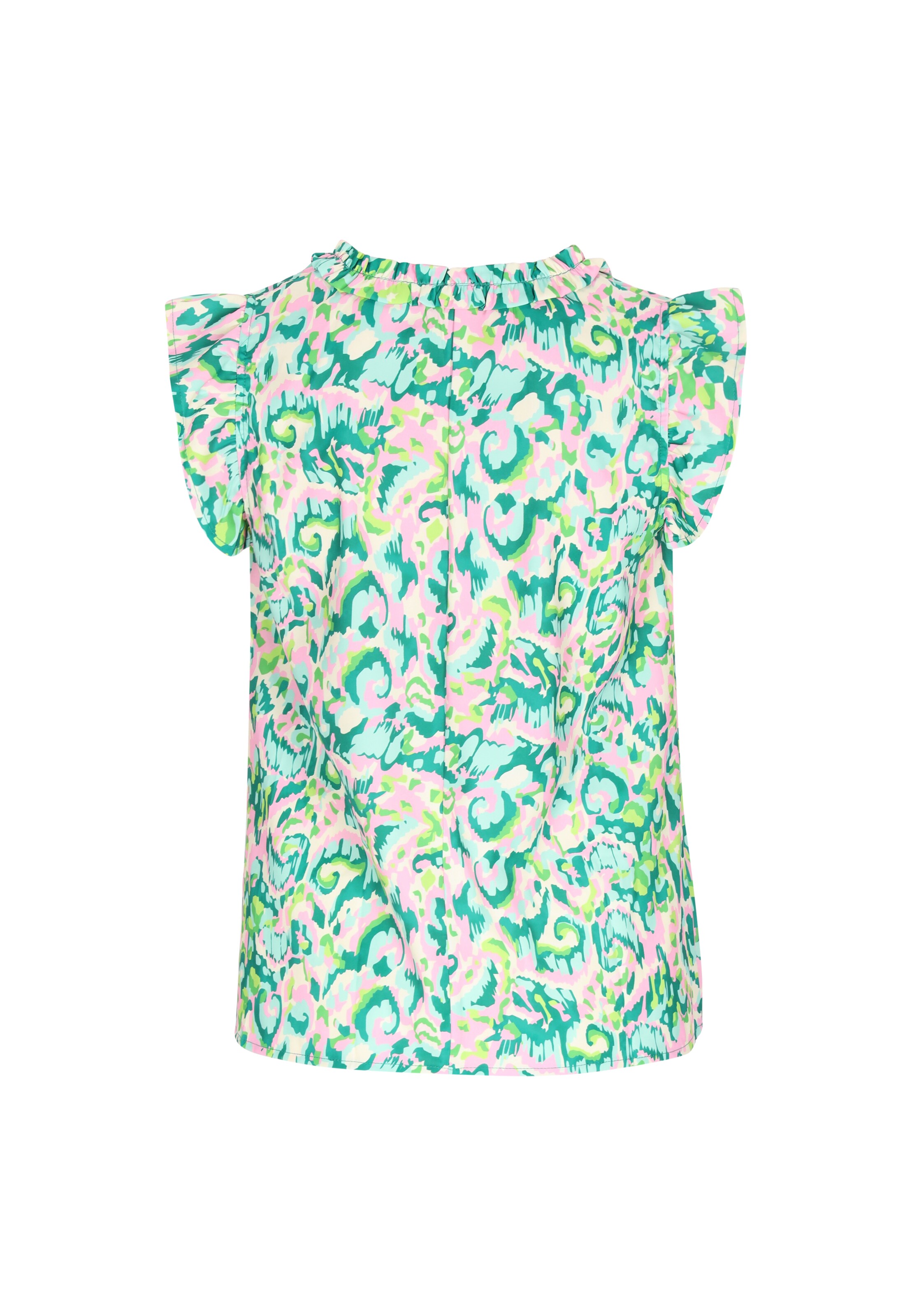 Bluză 'Fashion Look' de la ebeeza pe verde