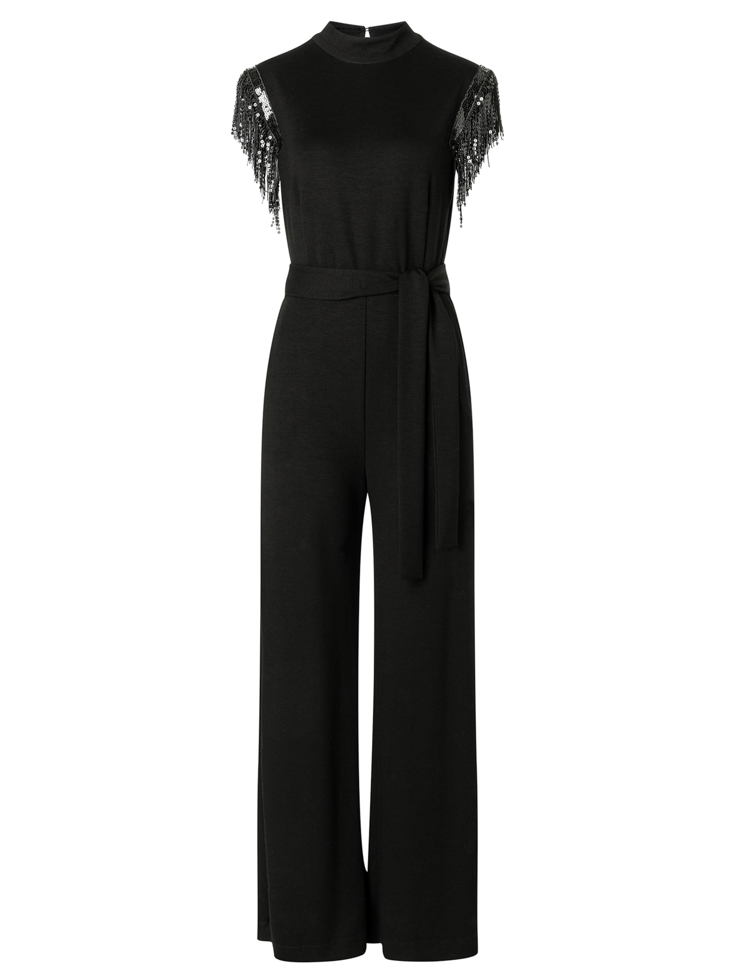 Ana Alcazar Jumpsuit 'Agosi' in Black, Item view